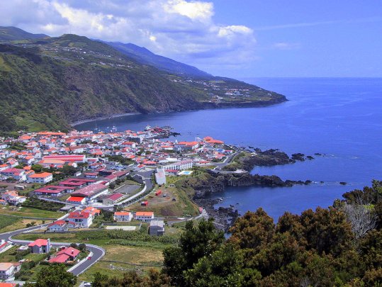 São Jorge Açores - Portugal